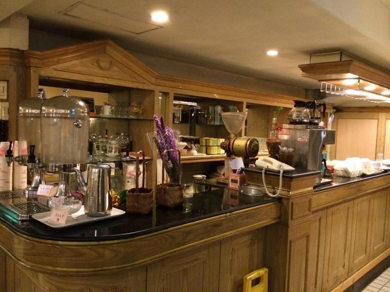 Kdm Hotel Taipei Eksteriør billede