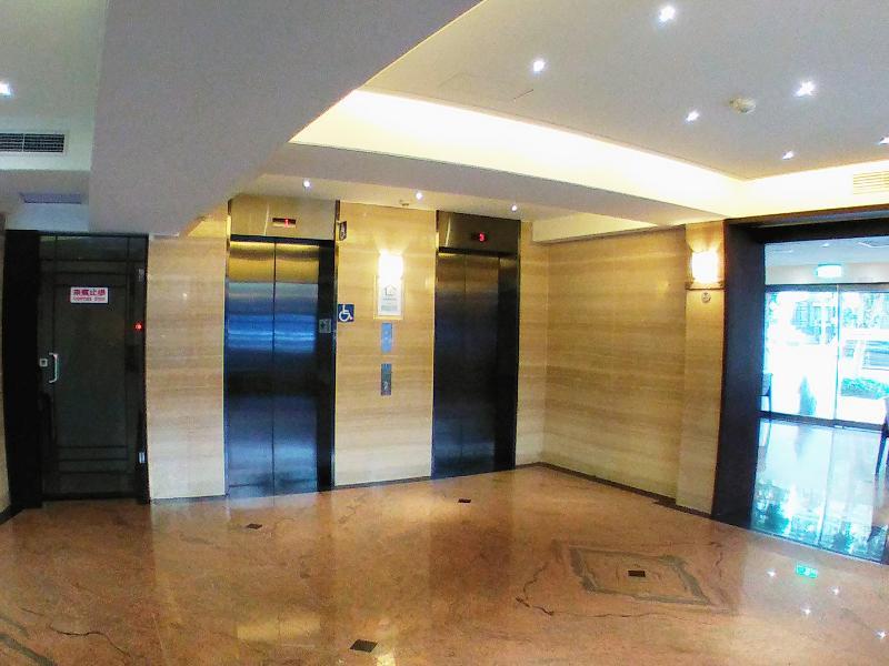 Kdm Hotel Taipei Eksteriør billede