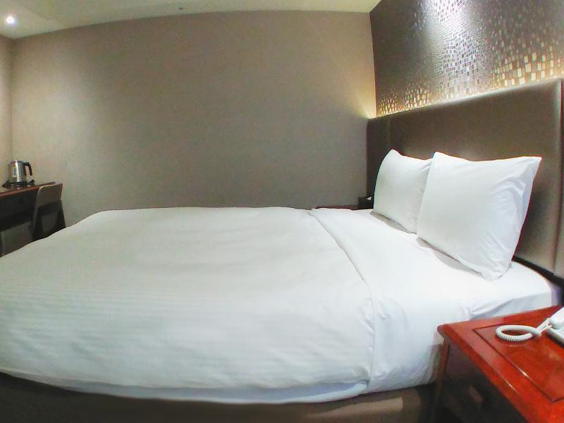 Kdm Hotel Taipei Eksteriør billede