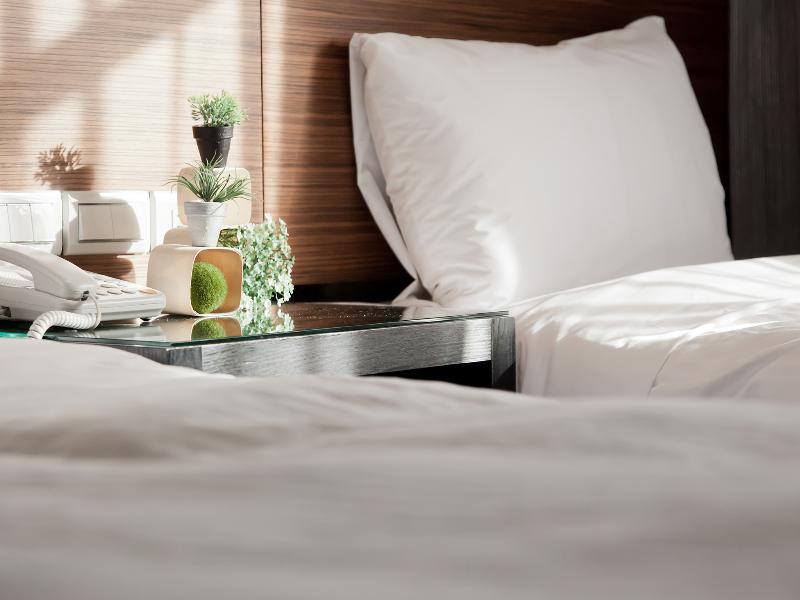 Kdm Hotel Taipei Eksteriør billede