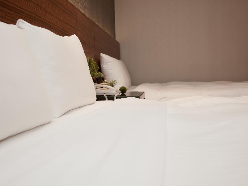 Kdm Hotel Taipei Eksteriør billede