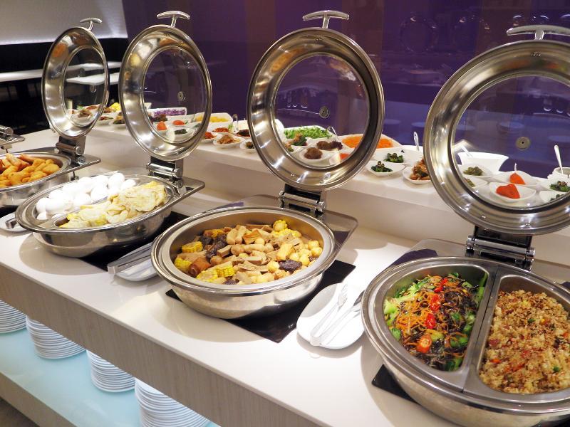 Kdm Hotel Taipei Eksteriør billede