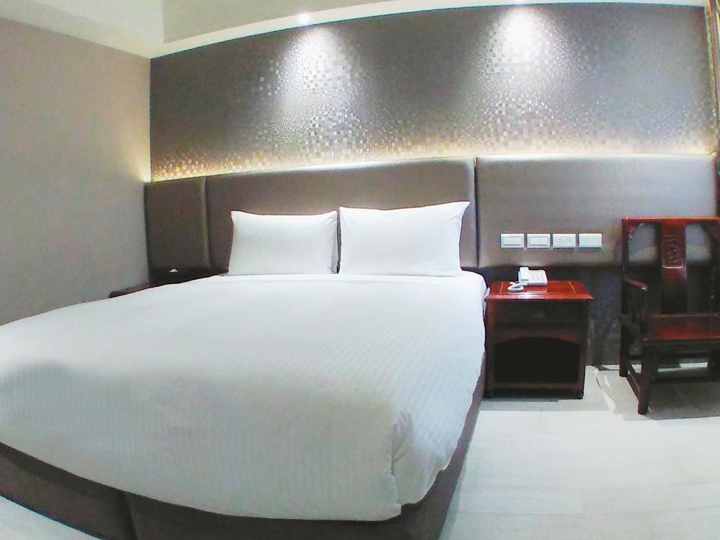 Kdm Hotel Taipei Eksteriør billede