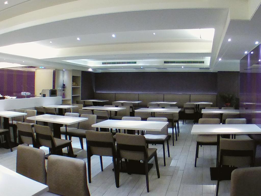 Kdm Hotel Taipei Eksteriør billede