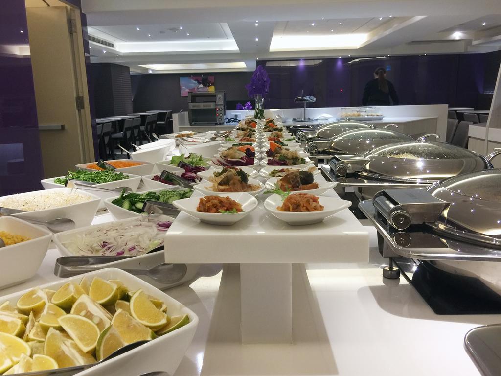 Kdm Hotel Taipei Eksteriør billede