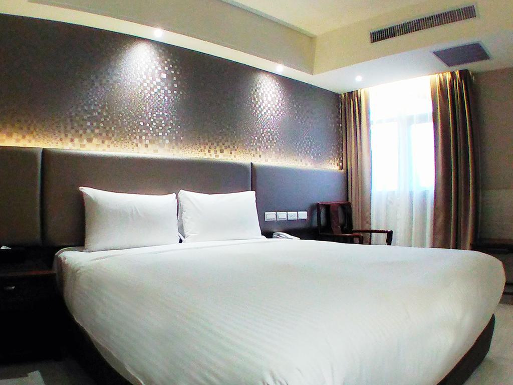 Kdm Hotel Taipei Eksteriør billede
