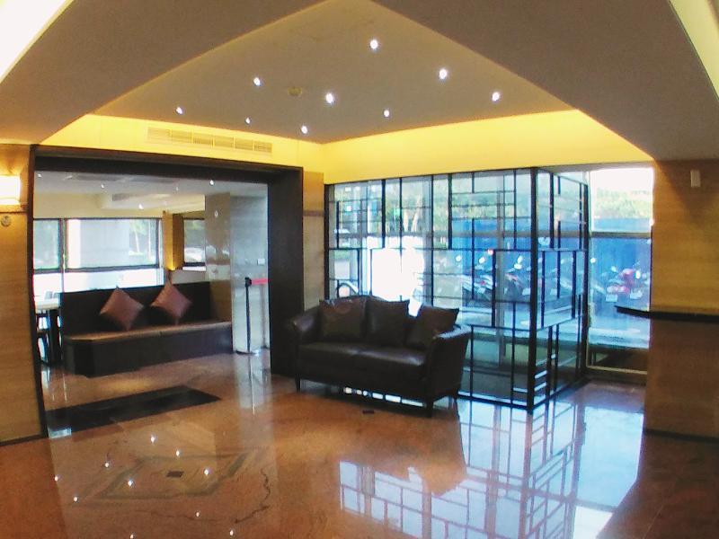 Kdm Hotel Taipei Eksteriør billede
