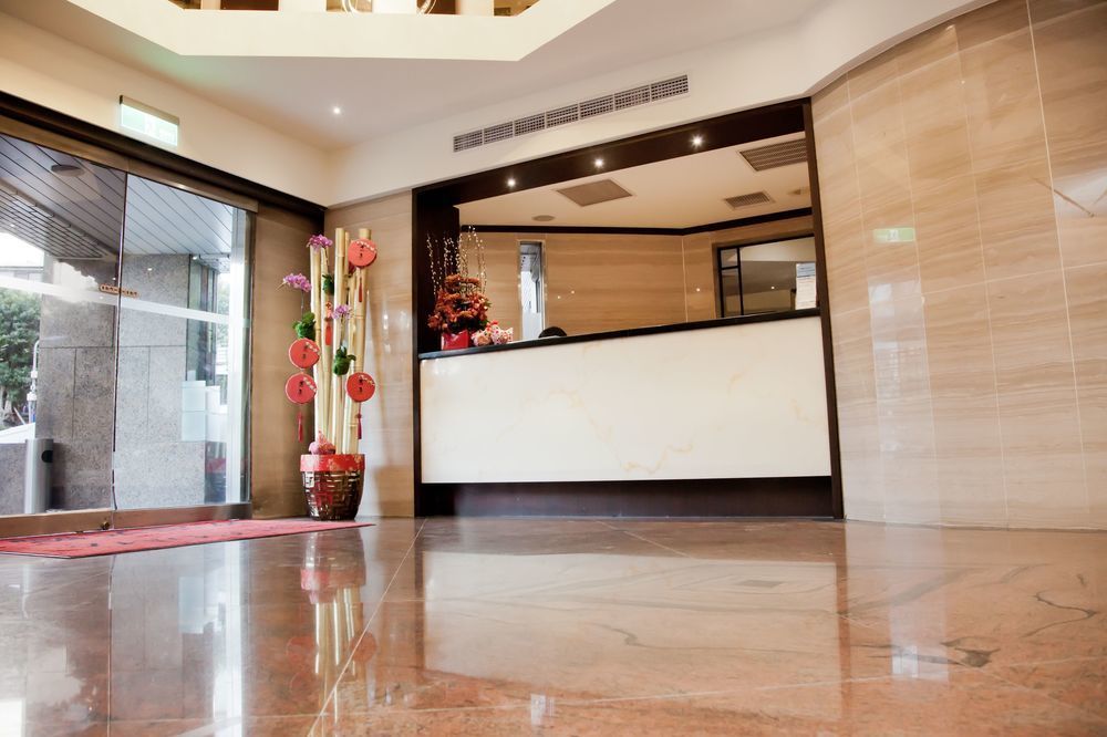 Kdm Hotel Taipei Eksteriør billede